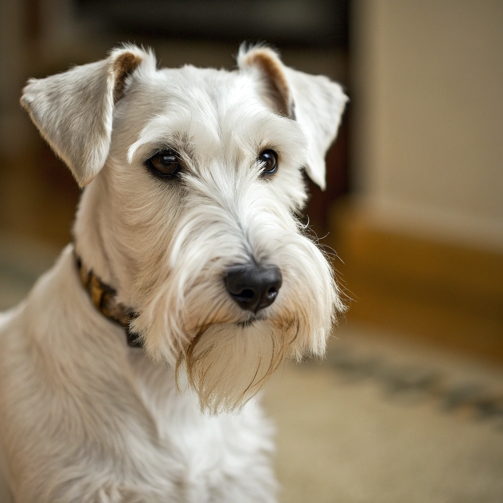 Sealyham Terrier dog breed