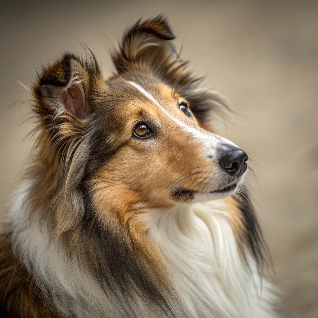 Shetland Sheepdog dog breed