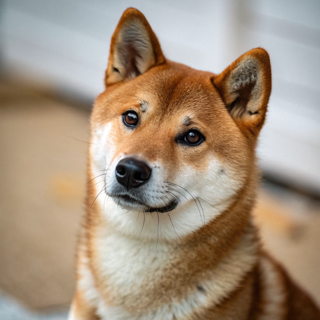 Shiba Inu dog breed