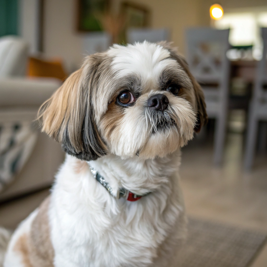 Shih Tzu dog breed