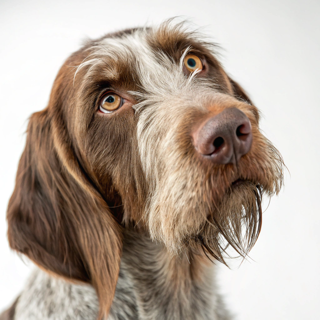 Spinone Italiano dog breed