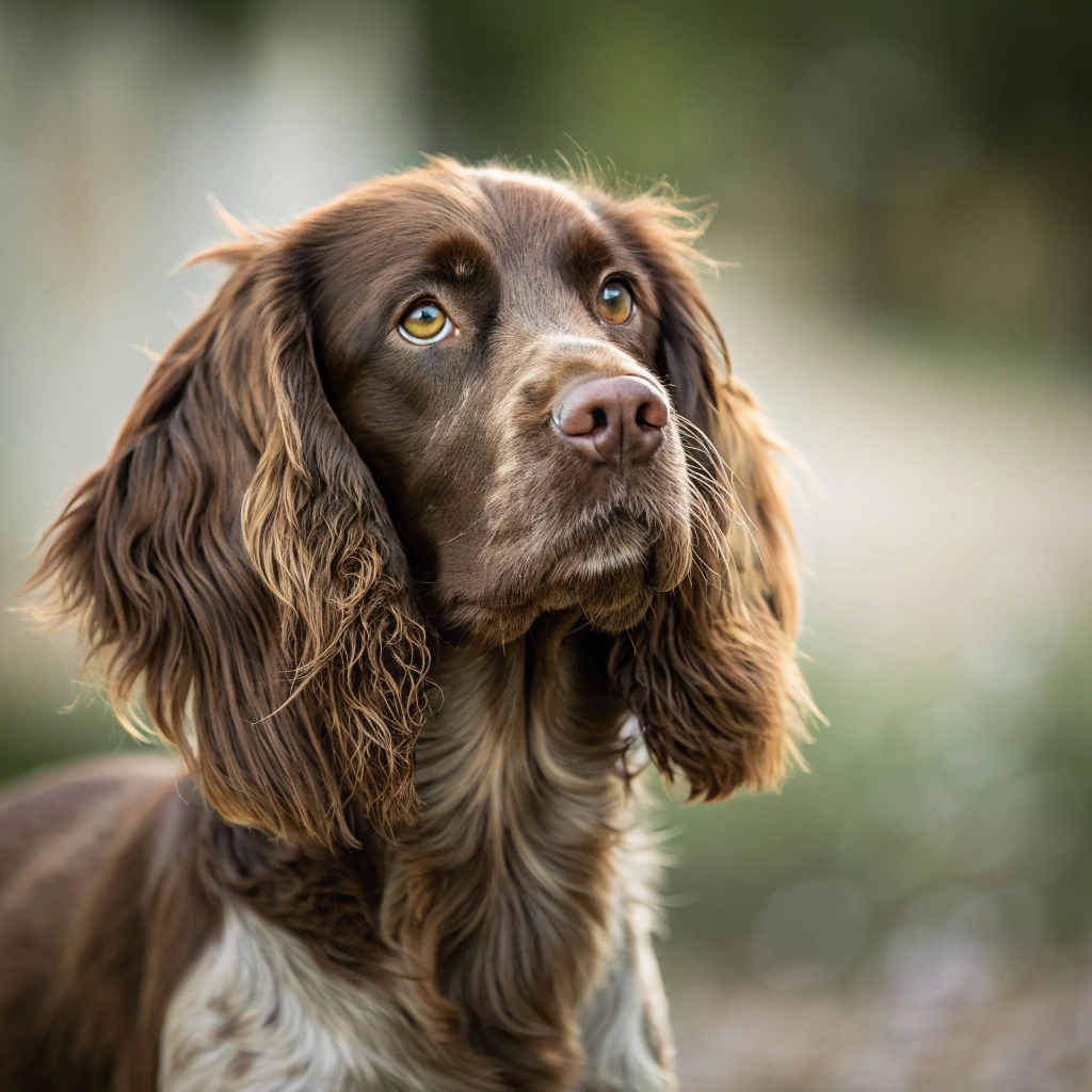 Sussex Spaniel dog breed