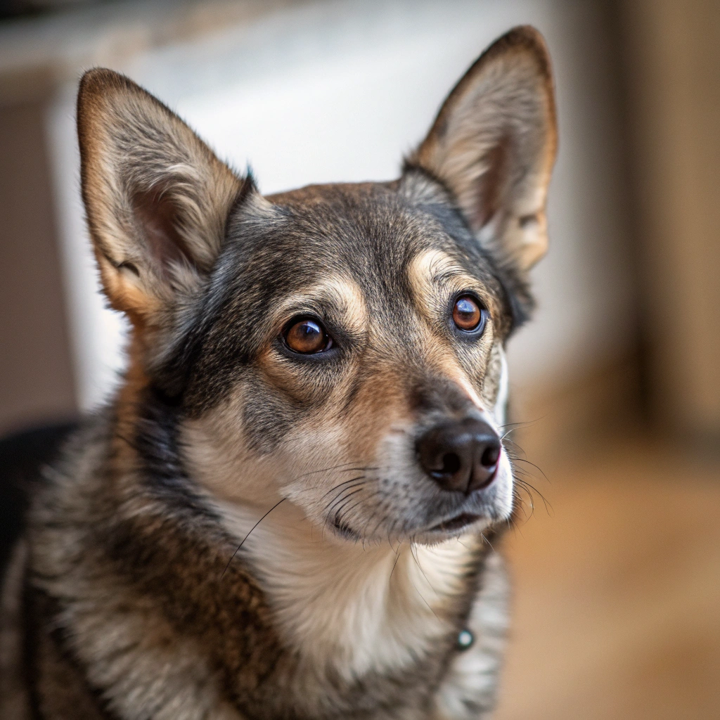 Swedish Vallhund dog breed