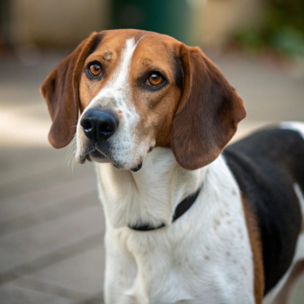 Treeing Walker Coonhound dog breed